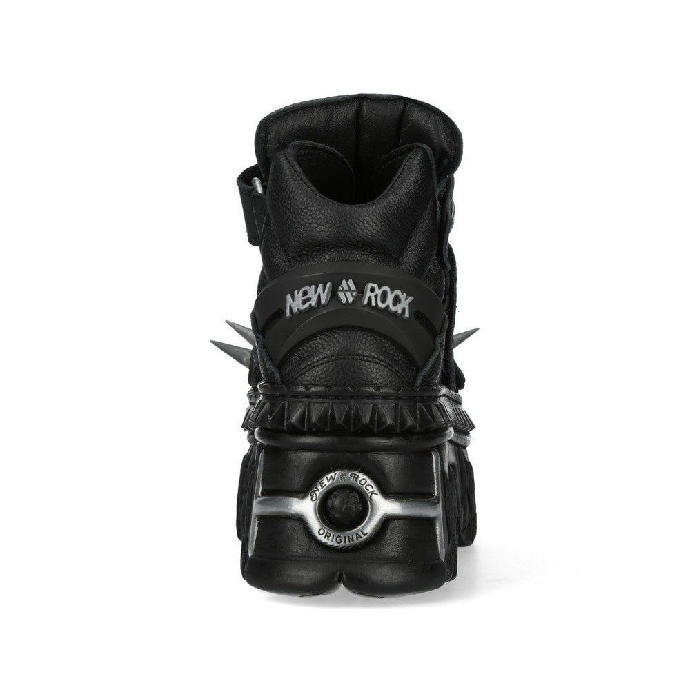 New Rock Boots & Shoes | M-WALL285P-C2