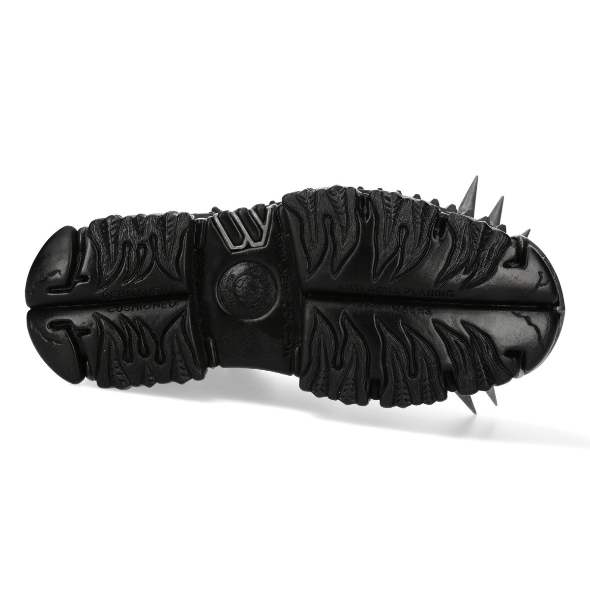 New Rock Boots & Shoes | M-WALL285P-C2