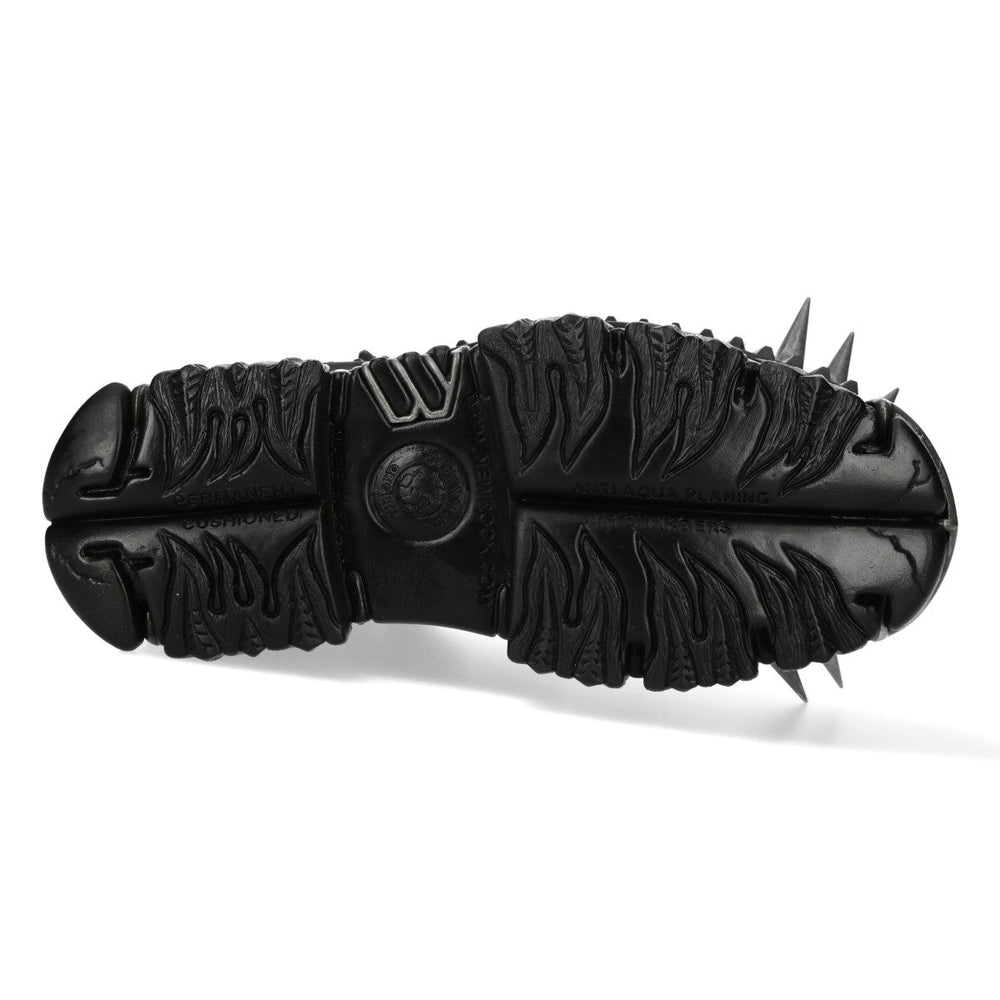 New Rock Boots & Shoes | M-WALL285P-C2