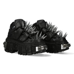 New Rock Boots & Shoes | M-WALL285P-C4