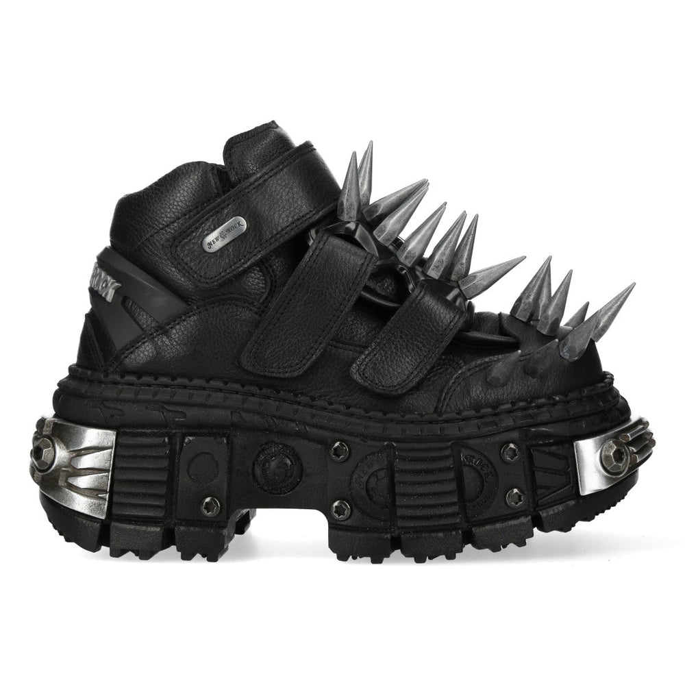 New Rock Boots & Shoes | M-WALL285P-C4
