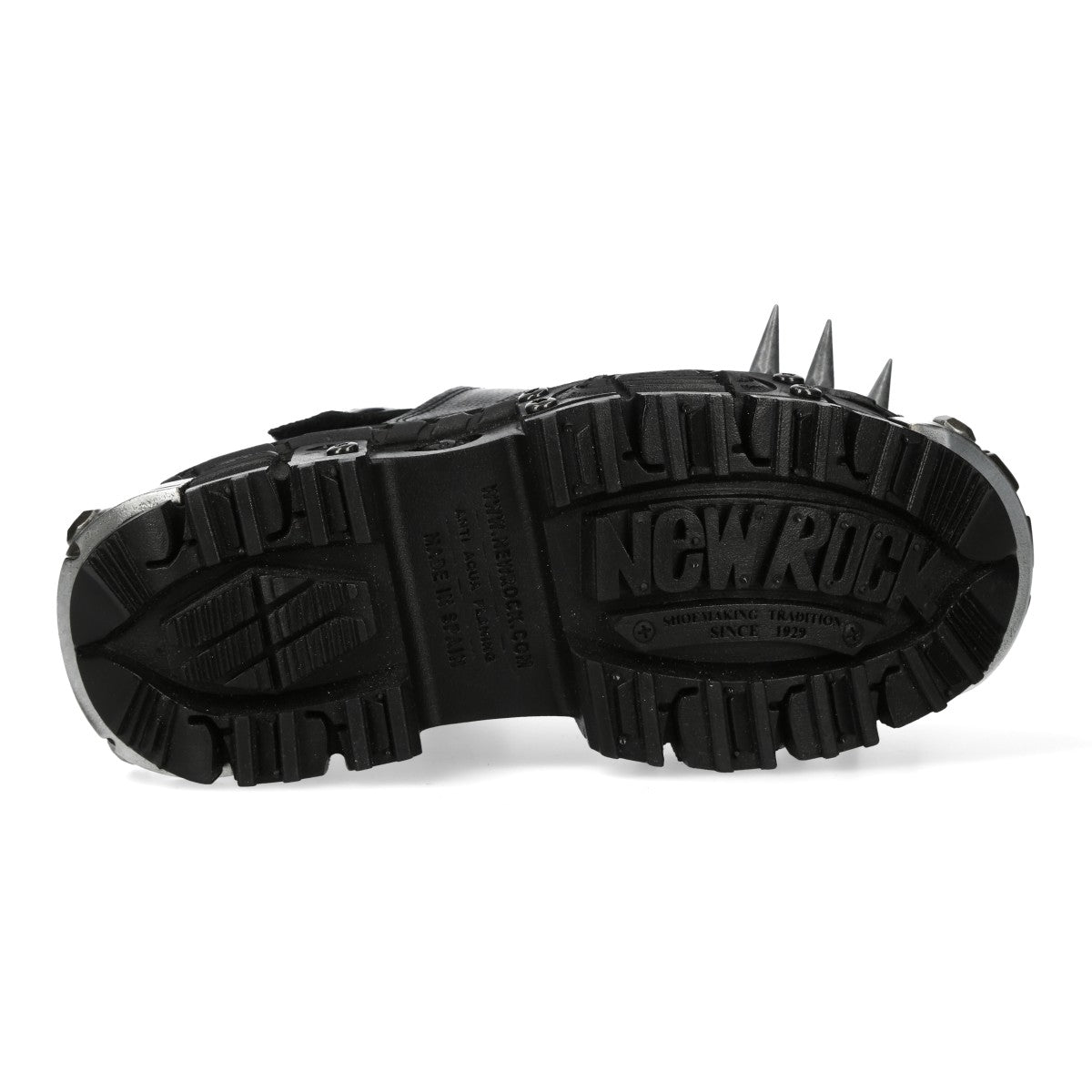 New Rock Boots & Shoes | M-WALL285P-C4