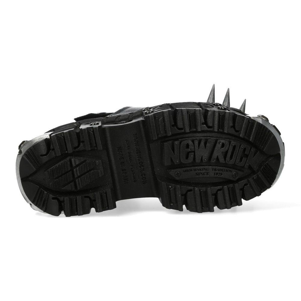 New Rock Boots & Shoes | M-WALL285P-C4