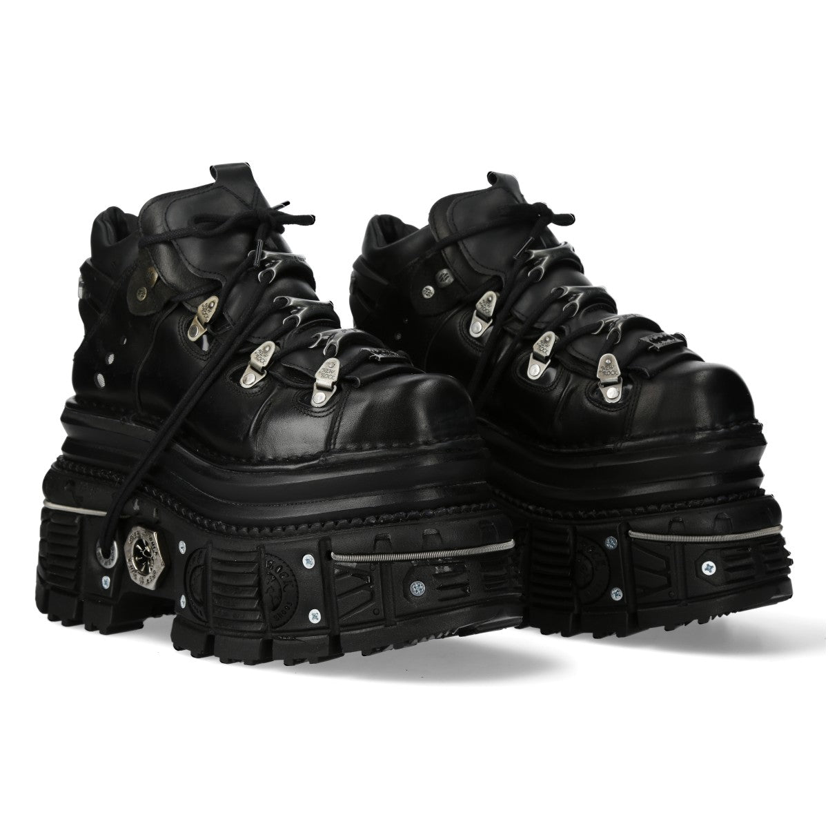 New Rock Boots & Shoes | M-TANK006C-C9