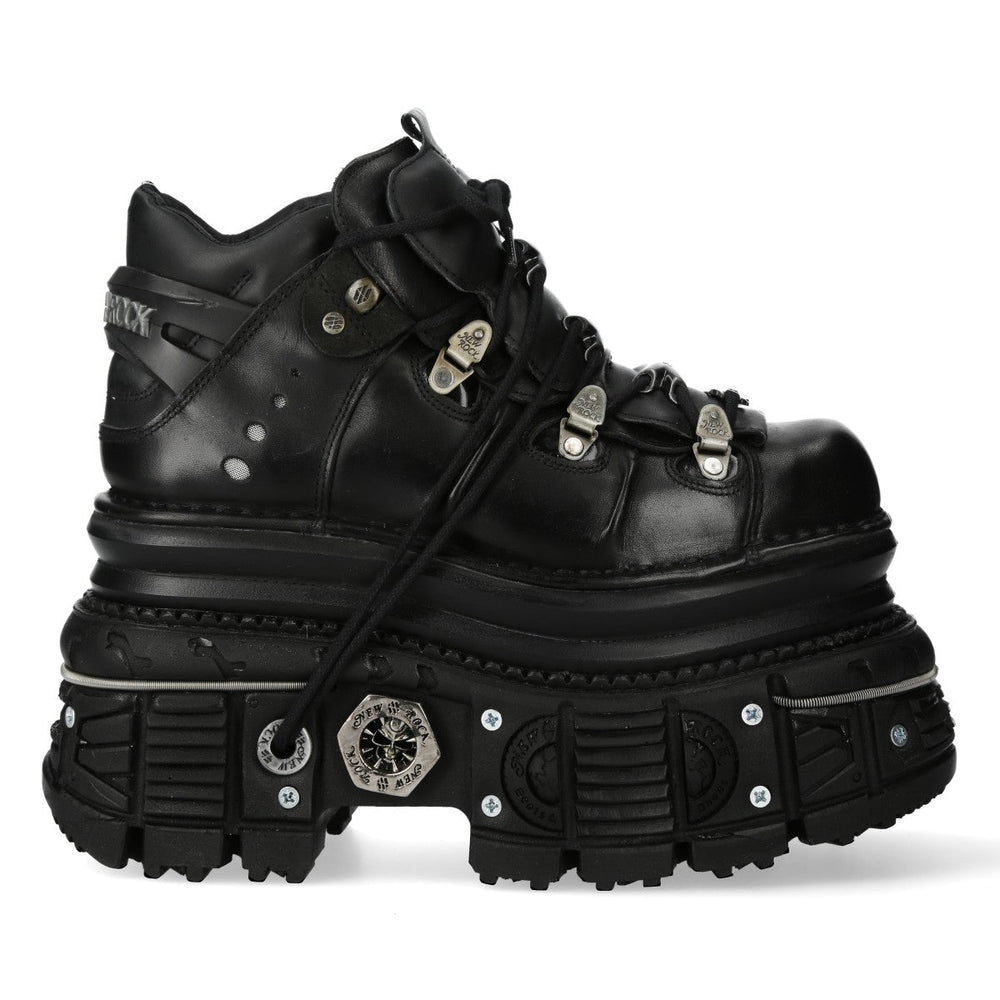 New Rock Boots & Shoes | M-TANK006C-C9