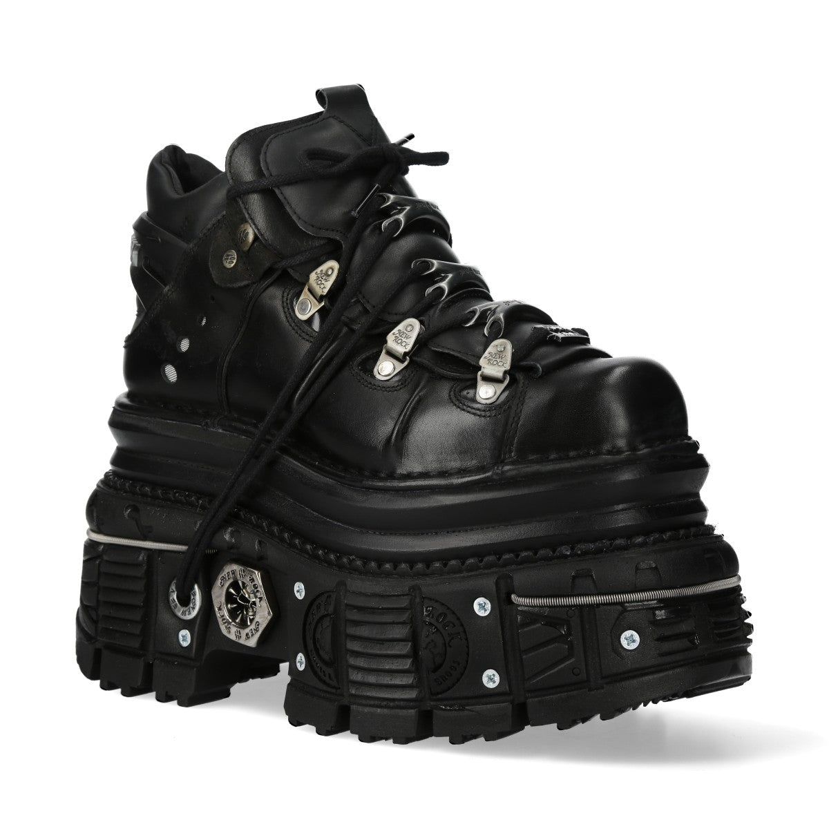 New Rock Boots & Shoes | M-TANK006C-C9