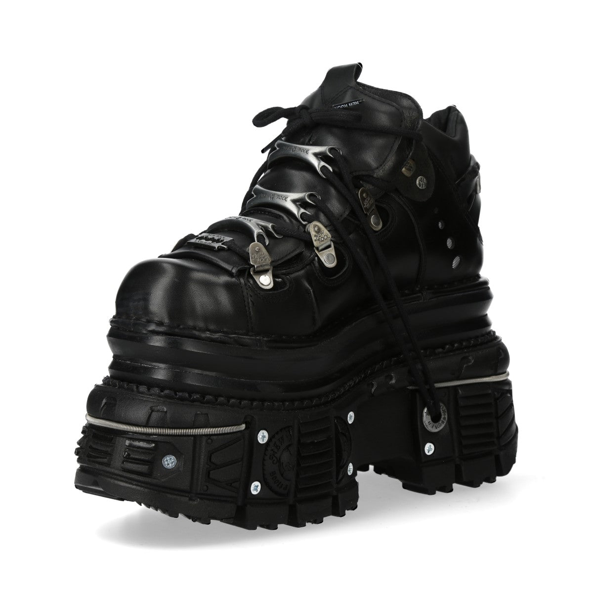 New Rock Boots & Shoes | M-TANK006C-C9