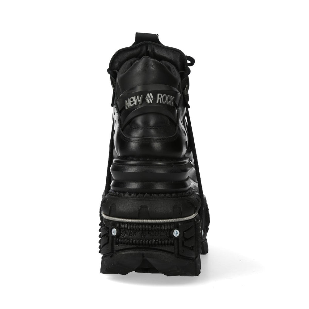 New Rock Boots & Shoes | M-TANK006C-C9