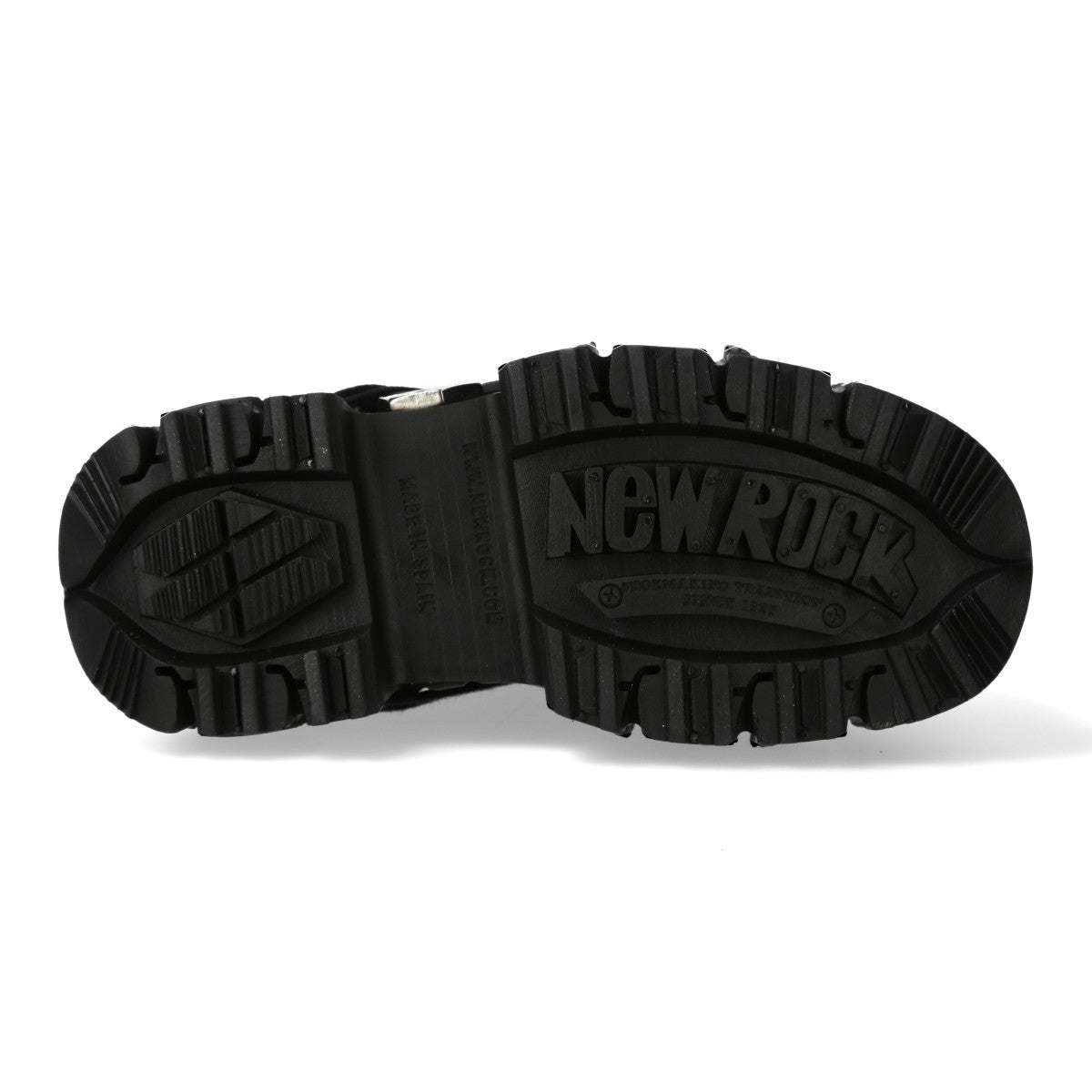New Rock Boots & Shoes | M-TANK006C-C9