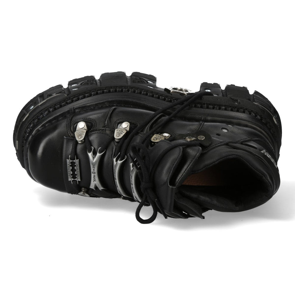 New Rock Boots & Shoes | M-TANK006C-C9