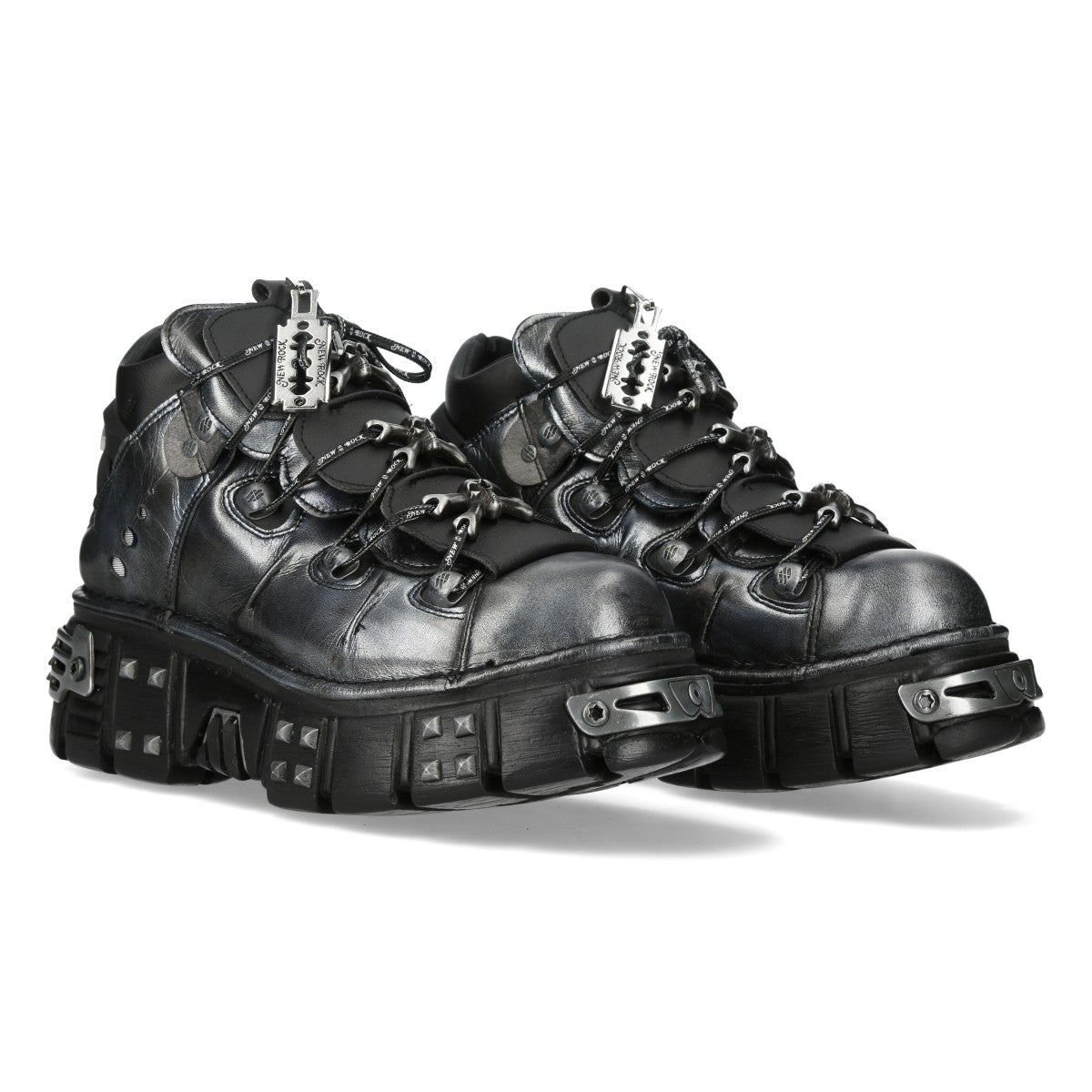 New Rock Boots & Shoes | M-106PHSC-V2