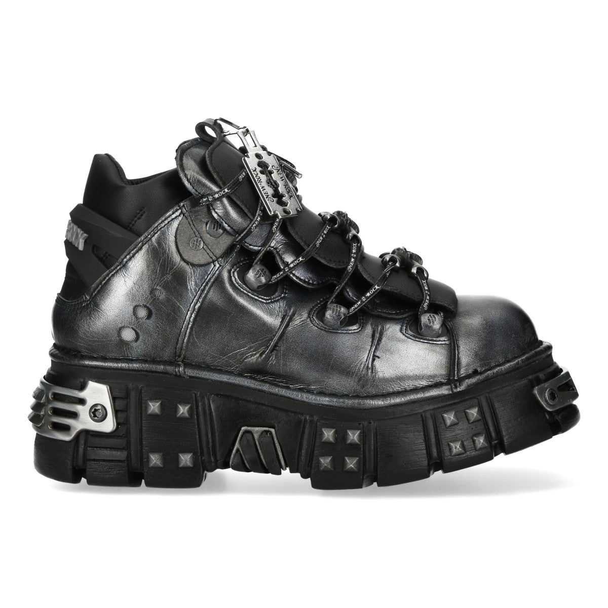 New Rock Boots & Shoes | M-106PHSC-V2