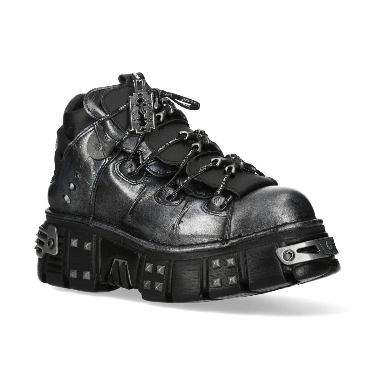 New Rock Boots & Shoes | M-106PHSC-V2