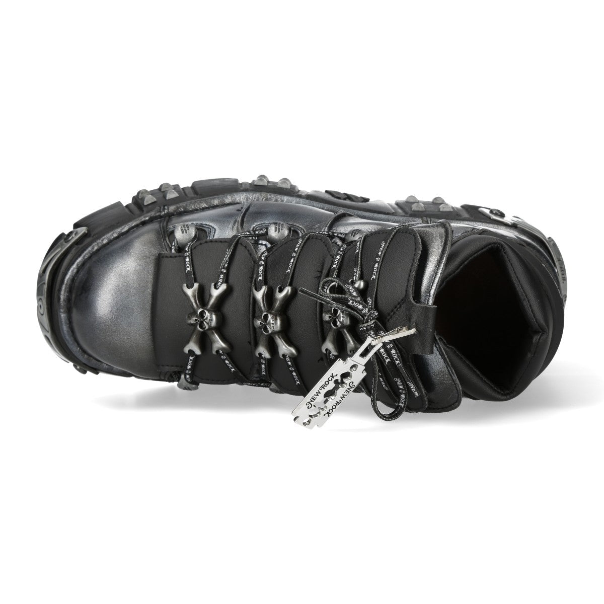 New Rock Boots & Shoes | M-106PHSC-V2