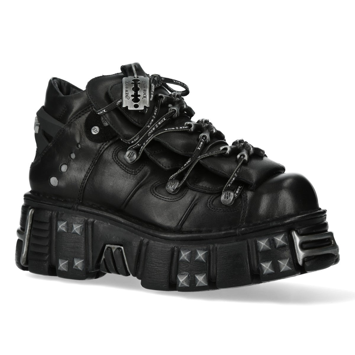 New Rock Boots & Shoes | M-106PHSC-C1