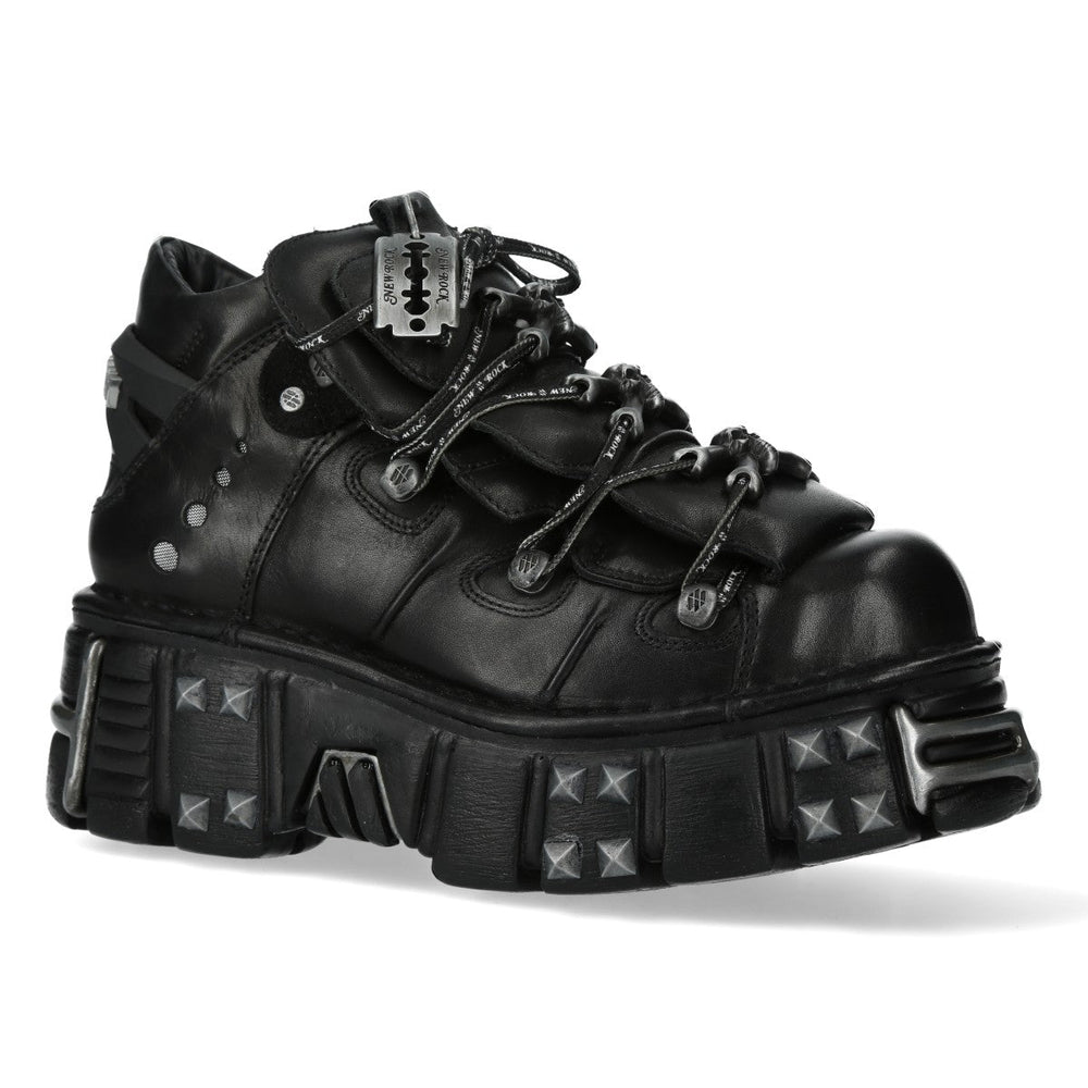 New Rock Boots & Shoes | M-106PHSC-C1