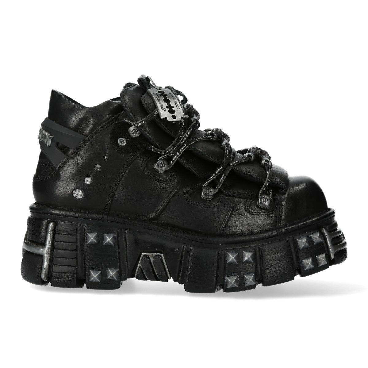 New Rock Boots & Shoes | M-106PHSC-C1