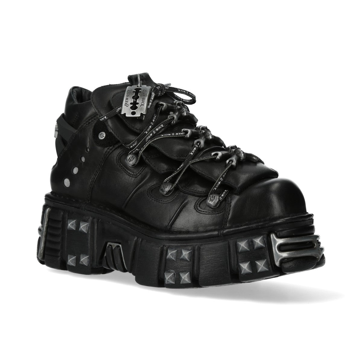 New Rock Boots & Shoes | M-106PHSC-C1