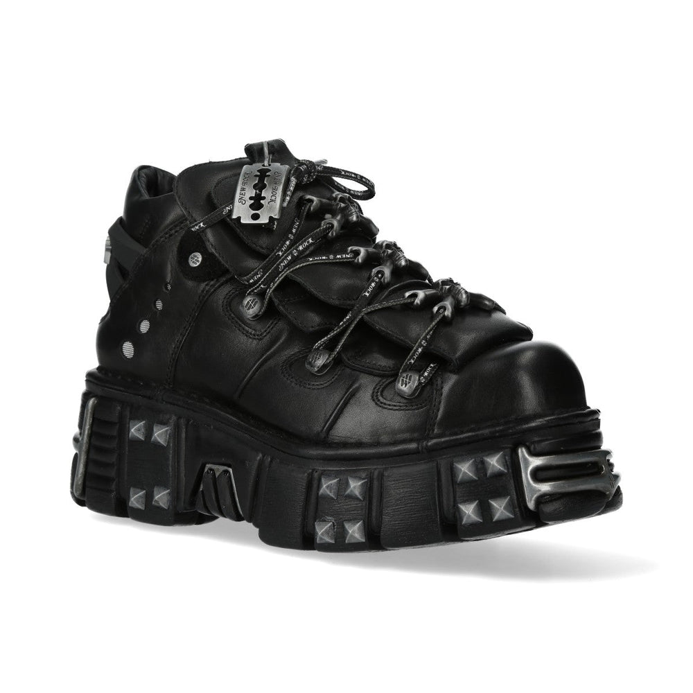 New Rock Boots & Shoes | M-106PHSC-C1