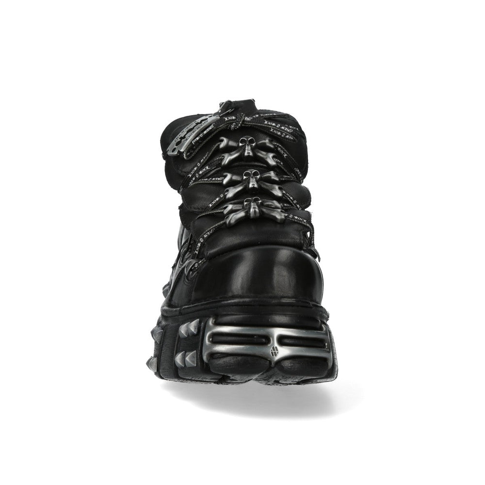 New Rock Boots & Shoes | M-106PHSC-C1