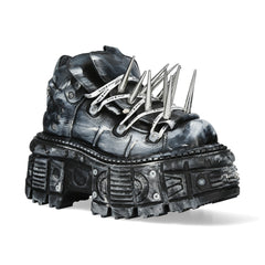 New Rock Boots & Shoes | M-TANK106P-C1