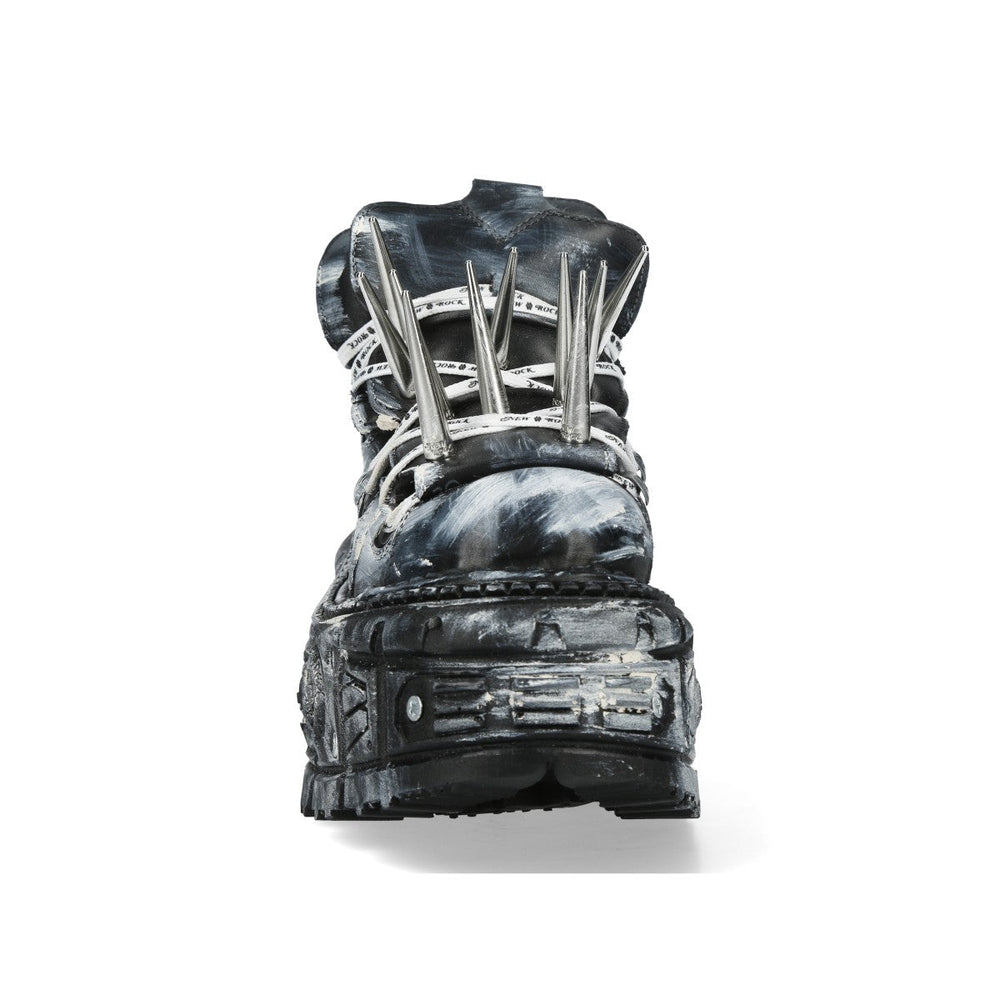 New Rock Boots & Shoes | M-TANK106P-C1