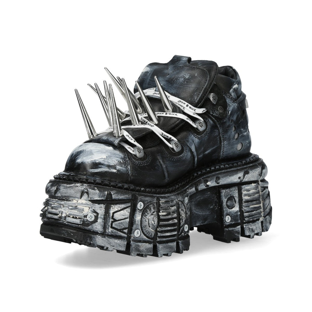New Rock Boots & Shoes | M-TANK106P-C1