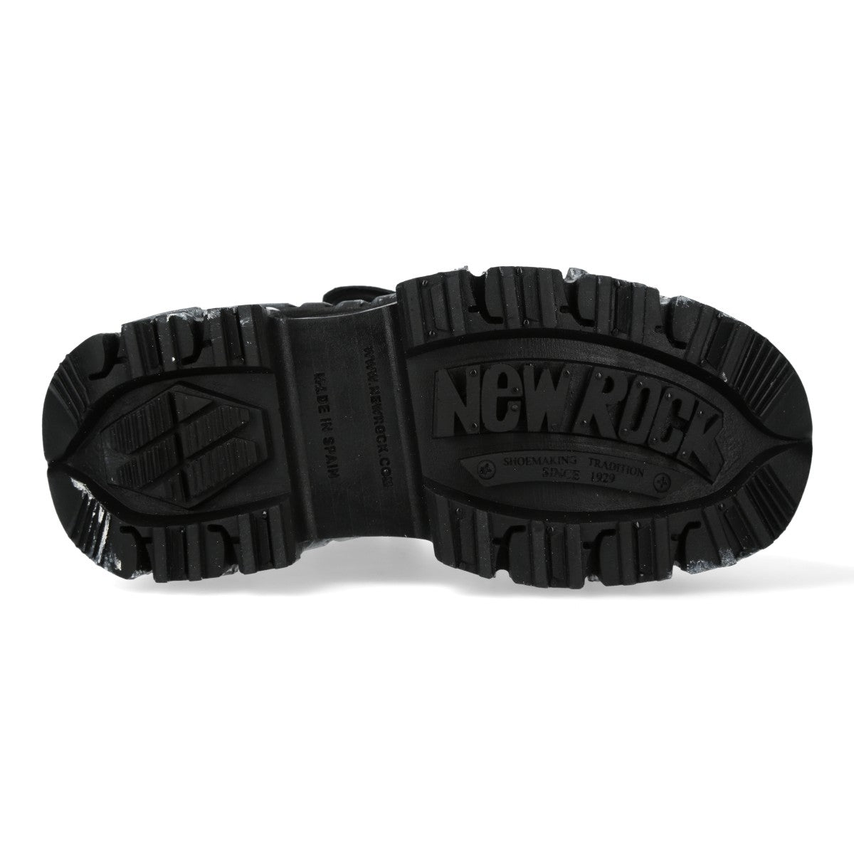 New Rock Boots & Shoes | M-TANK106P-C1