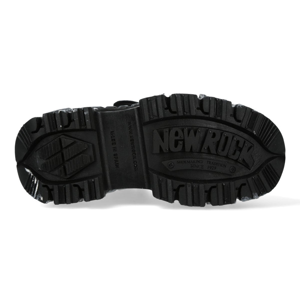 New Rock Boots & Shoes | M-TANK106P-C1
