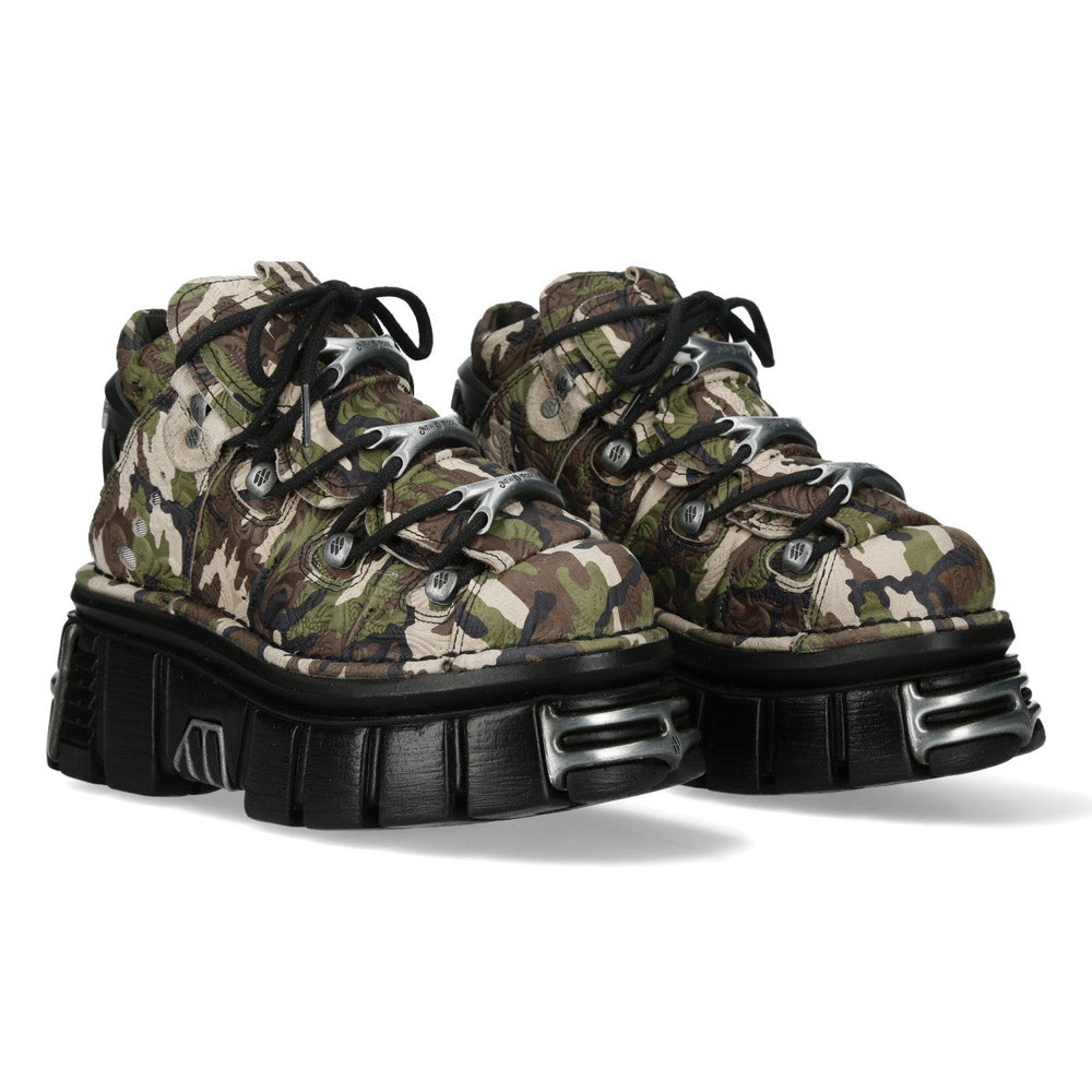 New Rock Boots & Shoes | M-106-C169
