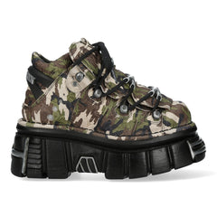 New Rock Boots & Shoes | M-106-C169