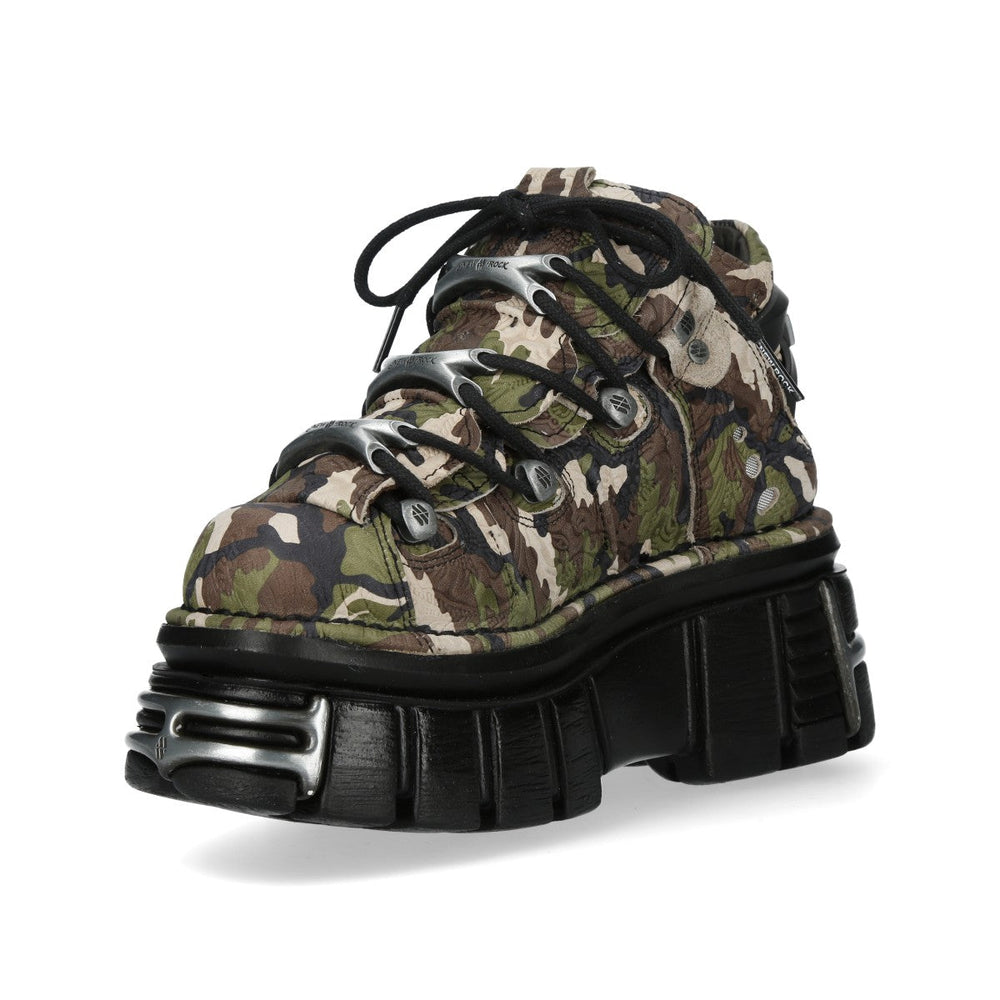 New Rock Boots & Shoes | M-106-C169