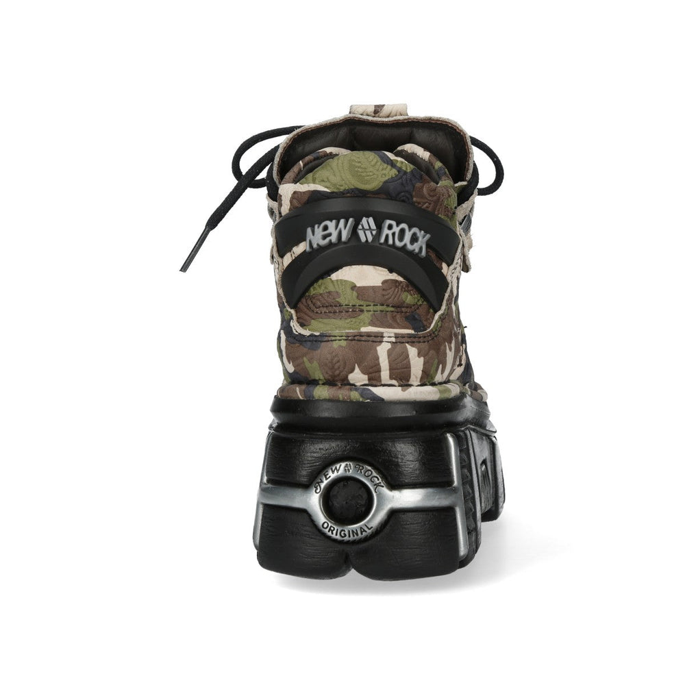 New Rock Boots & Shoes | M-106-C169