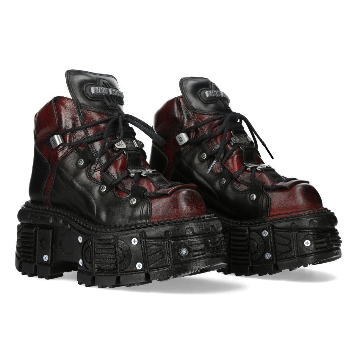 New Rock Boots & Shoes | M-756-C11