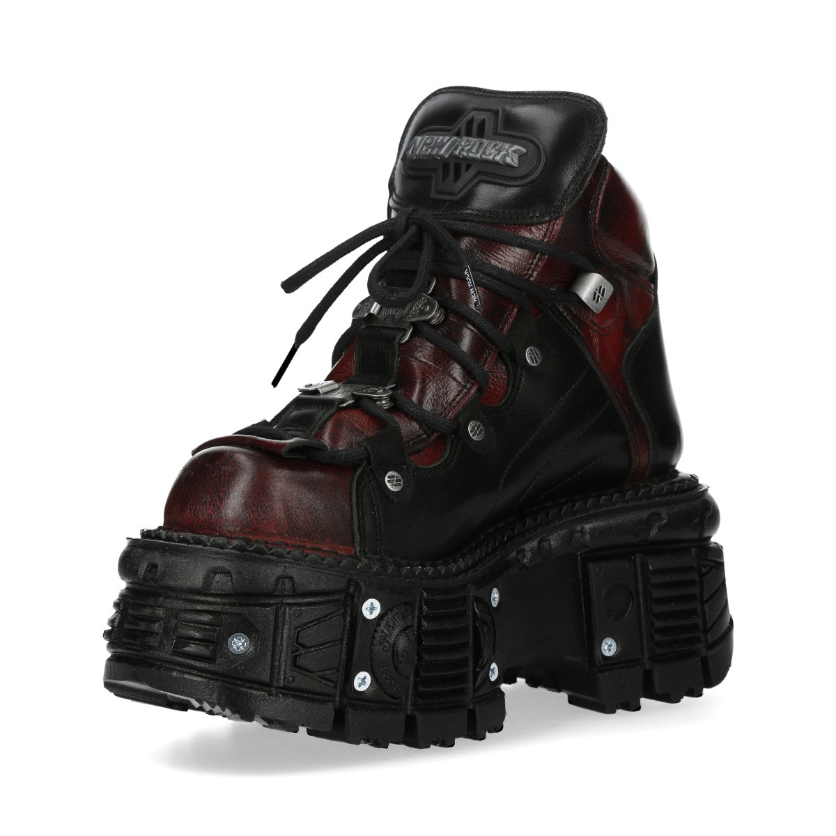 New Rock Boots & Shoes | M-756-C11