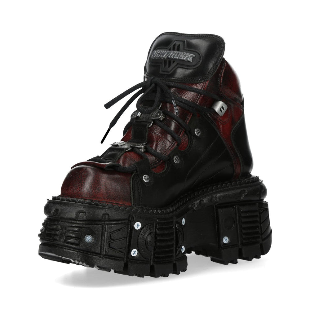 New Rock Boots & Shoes | M-756-C11