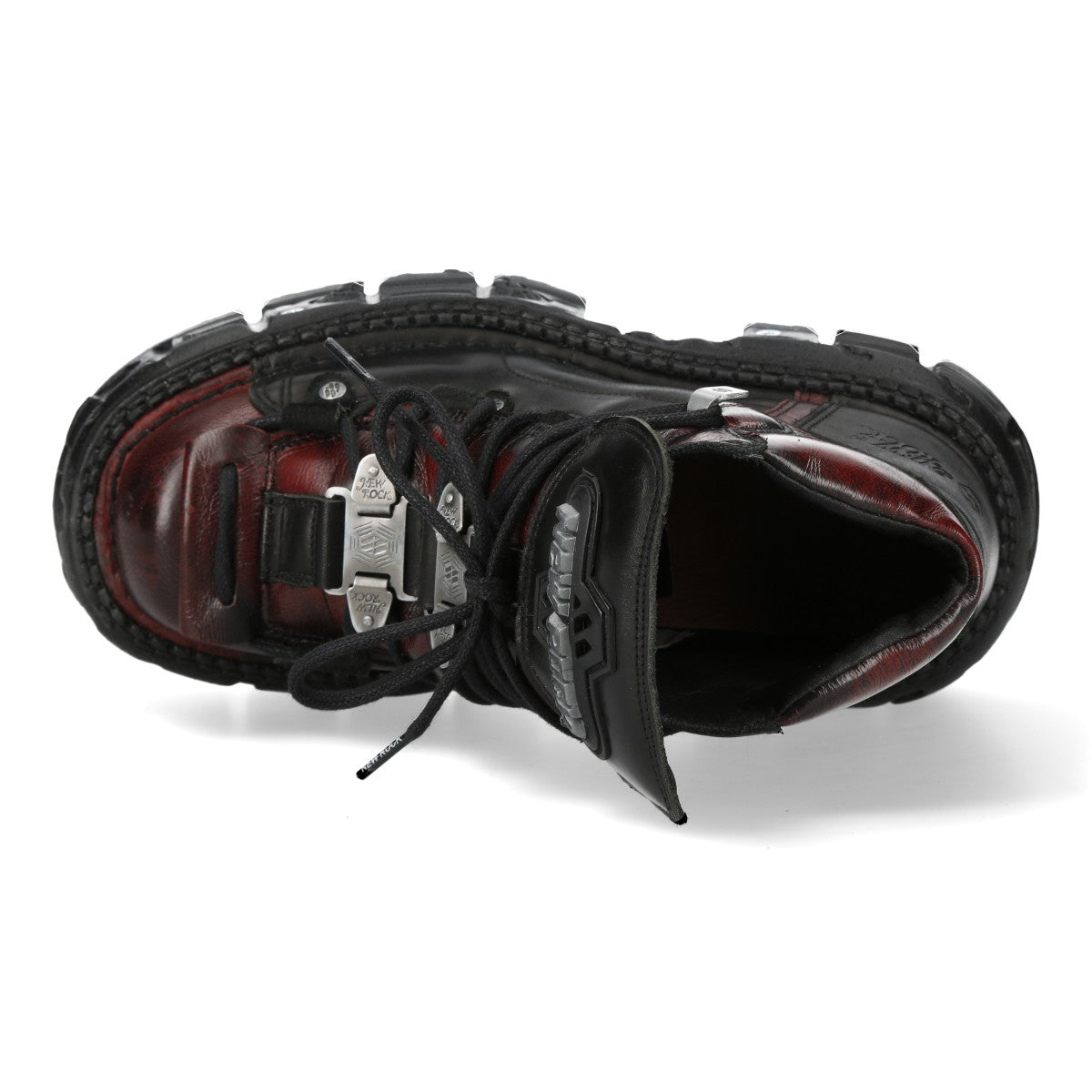 New Rock Boots & Shoes | M-756-C11