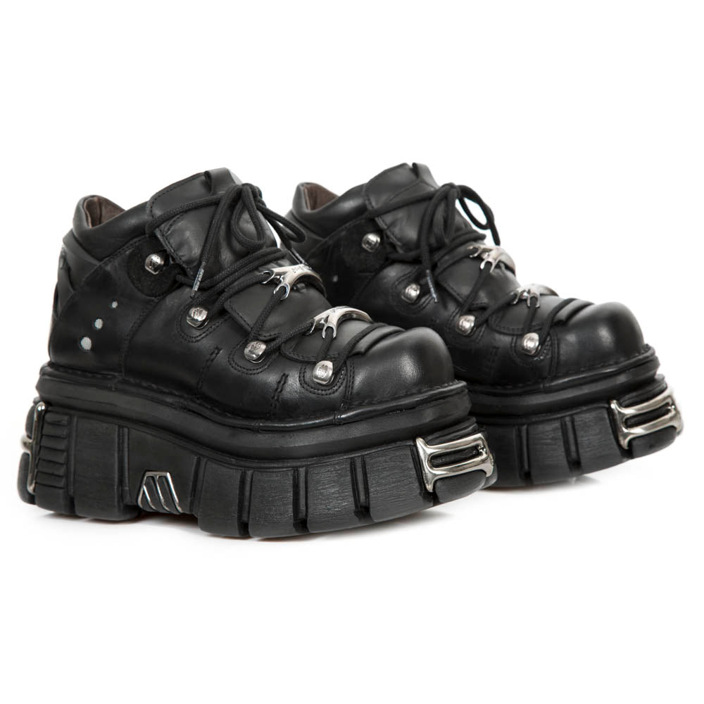 New Rock Boots & Shoes | M-106N-S17