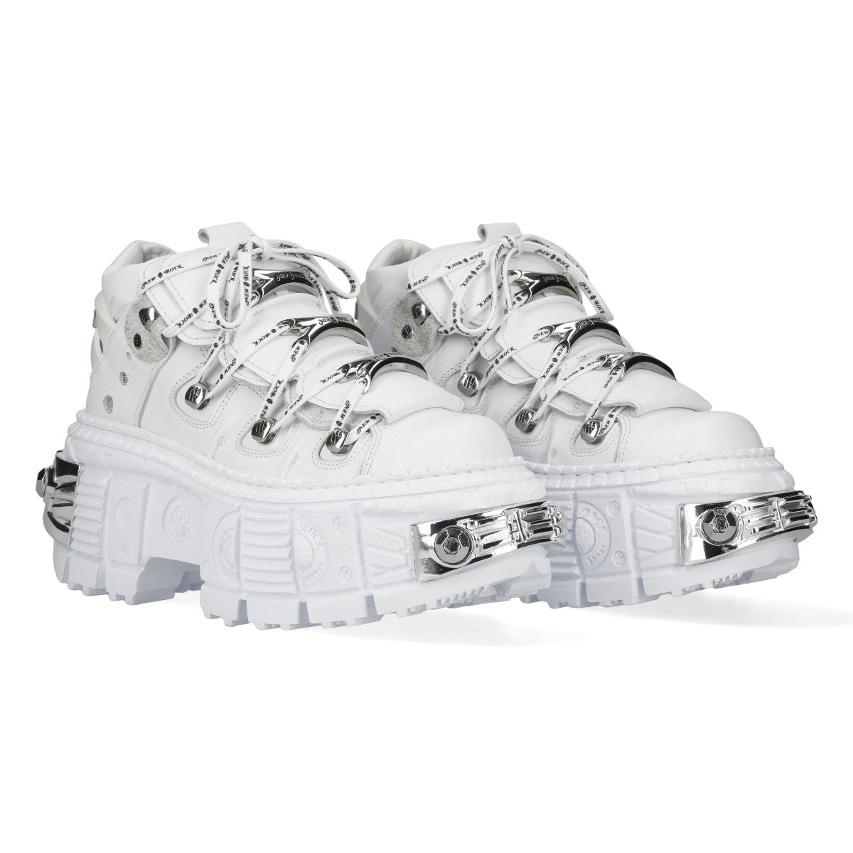 New Rock Boots & Shoes | M-106WALL-C30