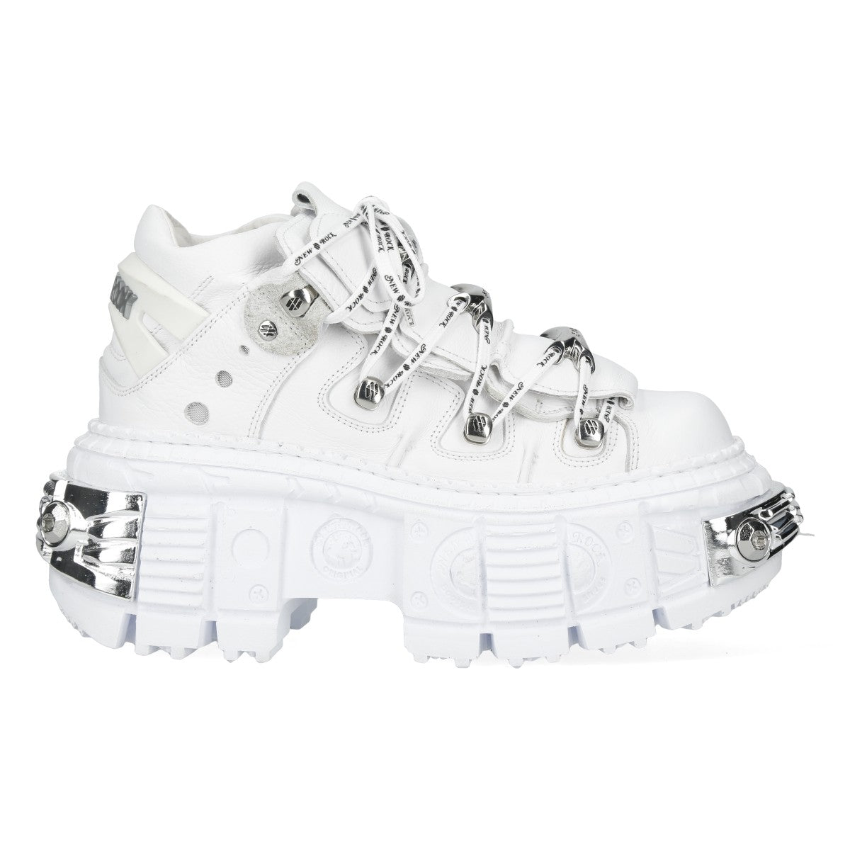 New Rock Boots & Shoes | M-106WALL-C30