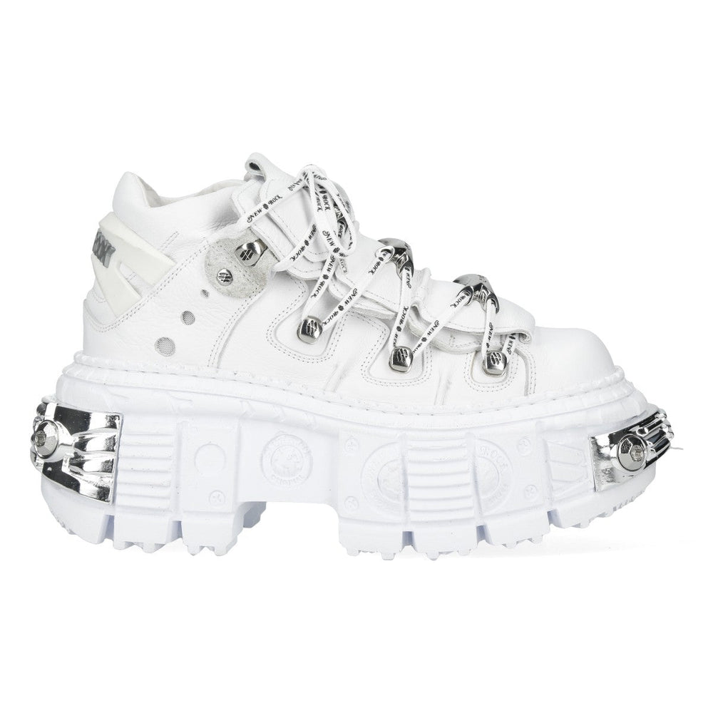 New Rock Boots & Shoes | M-106WALL-C30
