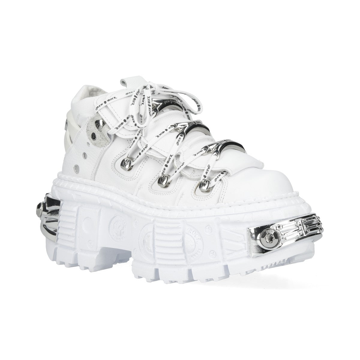New Rock Boots & Shoes | M-106WALL-C30