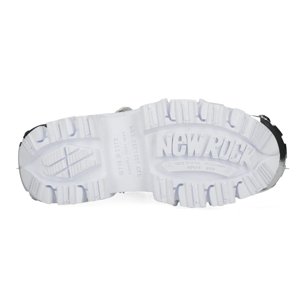 New Rock Boots & Shoes | M-106WALL-C30