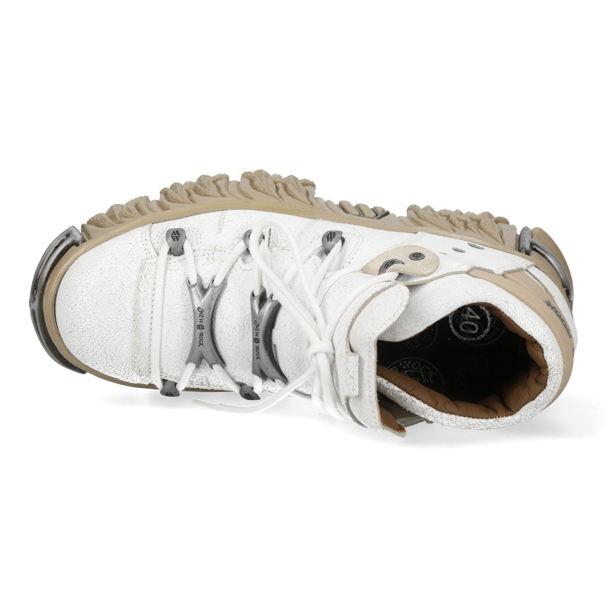 New Rock Boots & Shoes | M-WALL106N-S9