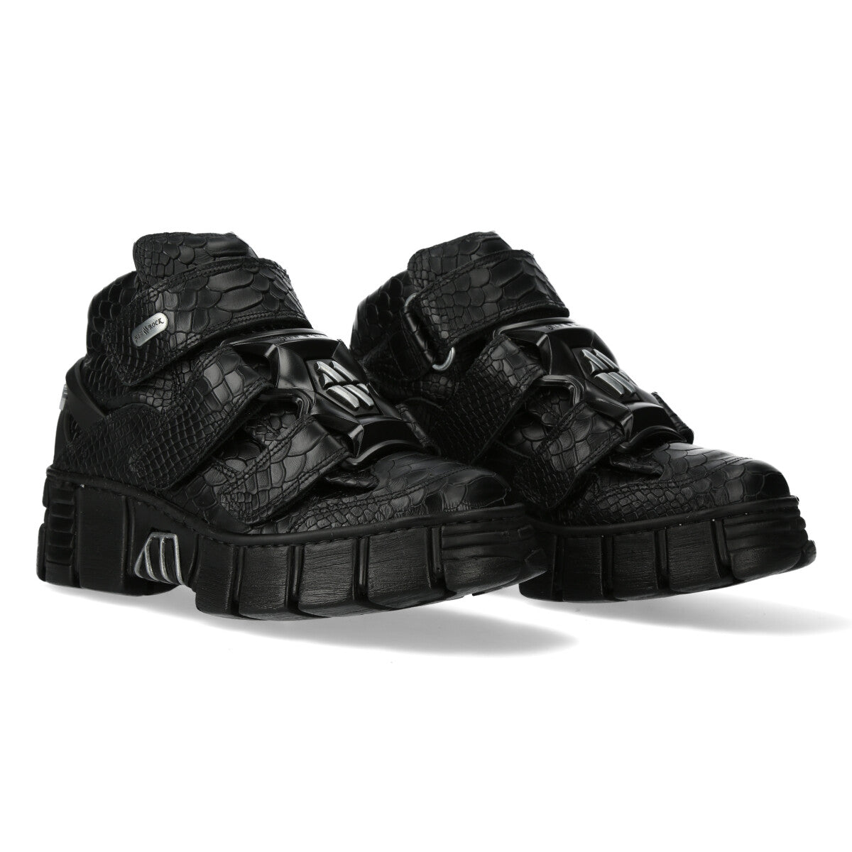 New Rock Boots & Shoes | M-WALL009-S2