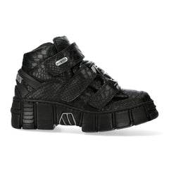 New Rock Boots & Shoes | M-WALL009-S2