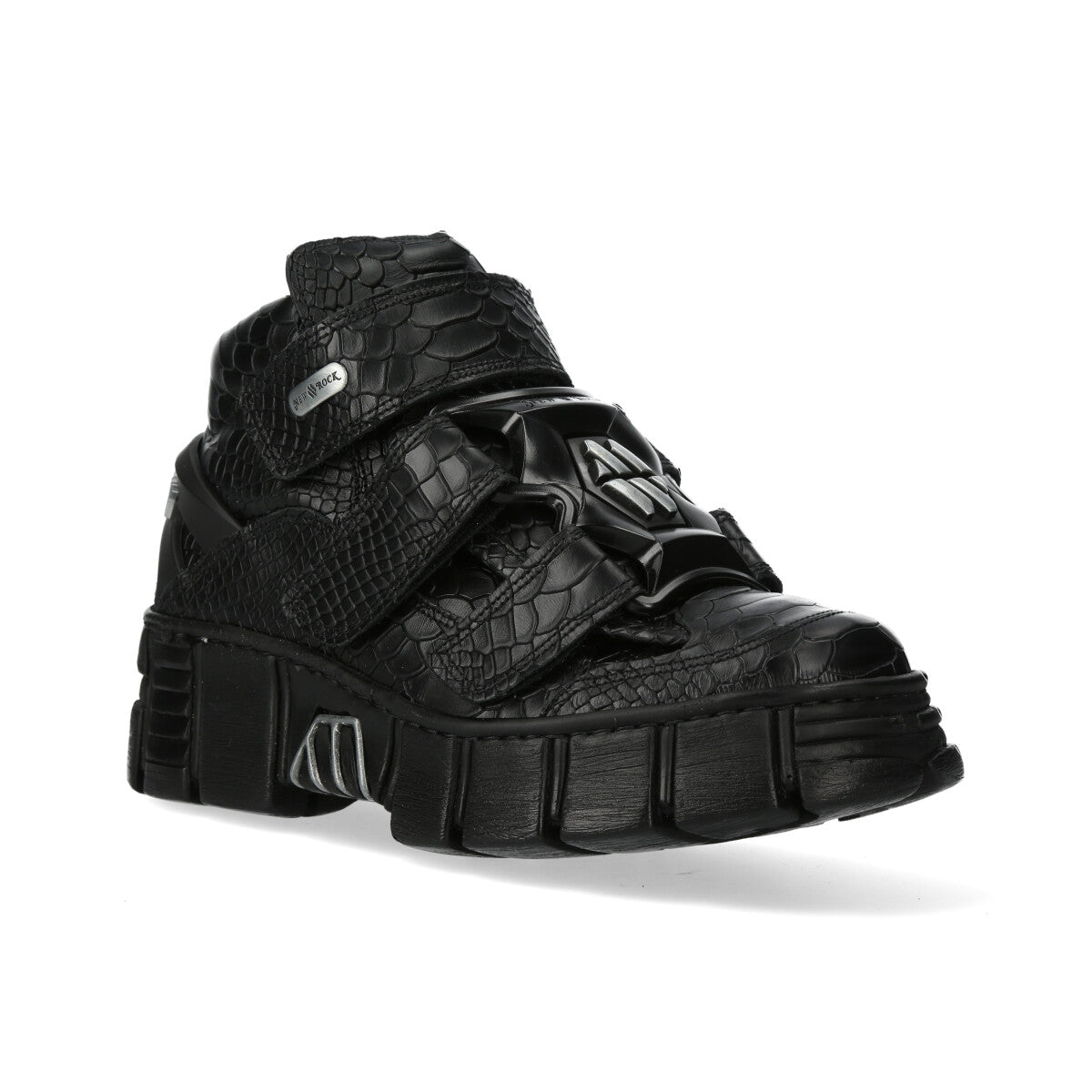 New Rock Boots & Shoes | M-WALL009-S2