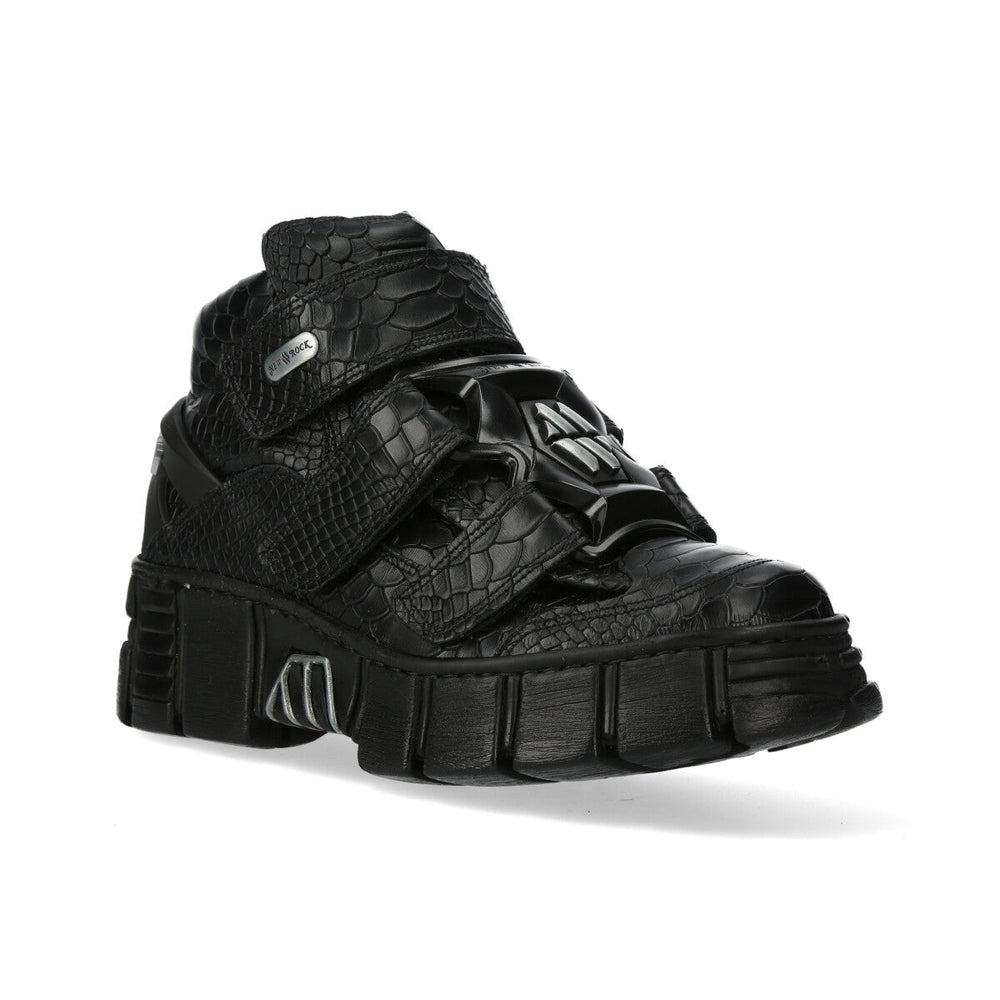 New Rock Boots & Shoes | M-WALL009-S2