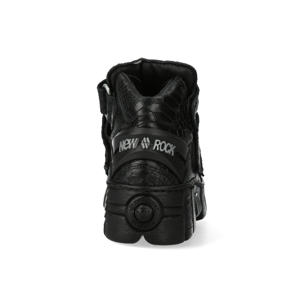 New Rock Boots & Shoes | M-WALL009-S2
