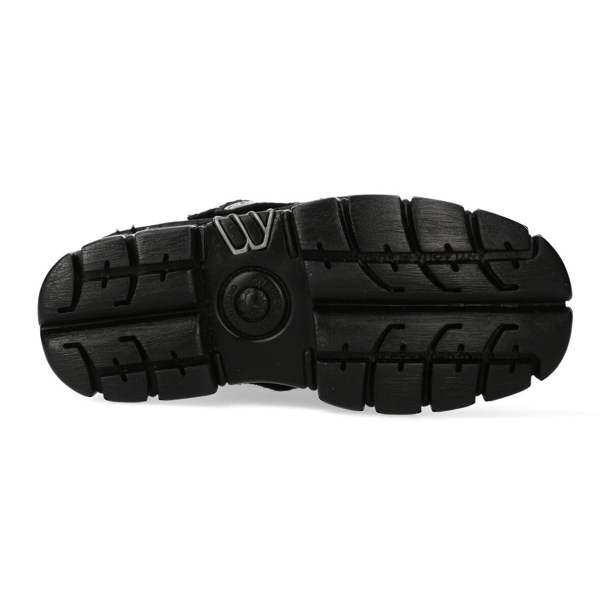 New Rock Boots & Shoes | M-WALL009-S2